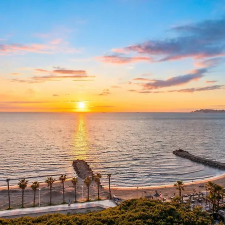 Lejlighed Comfy In Durres 100 Meters From The Golem (Tirana)