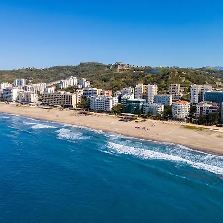 Lejlighed Comfy In Durres 100 Meters From The