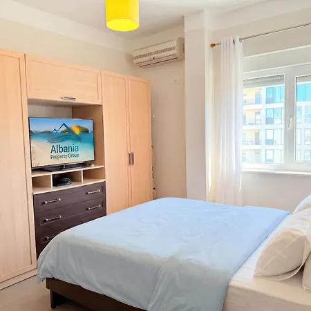 Comfy In Durres 100 Meters From The Lejlighed Golem (Tirana)